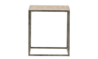 Modern Basics Rectangular End Table 12